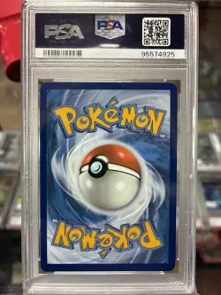Pokemon 2023 Mew en Charmander Illustration Rare Card #168 PSA 10 - Image 2