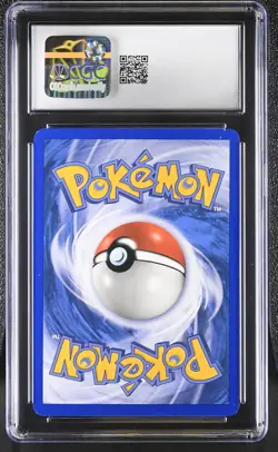 CGC 10 GEM MINT Pikachu 2003 Black Star Promos 012 Holo Pokemon Card - Image 2
