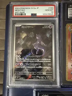 Graded Mixed card lot pokemon. PSA AND CGC10, Pristine 🔥 🔥.. Bulk Deal - Image 2