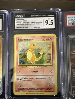 Graded Mixed card lot pokemon. PSA AND CGC10, Pristine 🔥 🔥.. Bulk Deal - Image 4