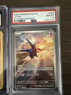 Graded Mixed card lot pokemon. PSA AND CGC10, Pristine 🔥 🔥.. Bulk Deal - Image 5