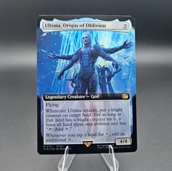 MTG Ultima, Origin of Oblivion (Extended Art) - Final Fantasy - Image 1