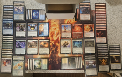 4 Custom Avatar: The Last Airbender Commander (EDH) Decks MTG - Read Description - Image 1