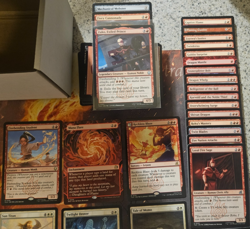 4 Custom Avatar: The Last Airbender Commander (EDH) Decks MTG - Read Description - Image 3