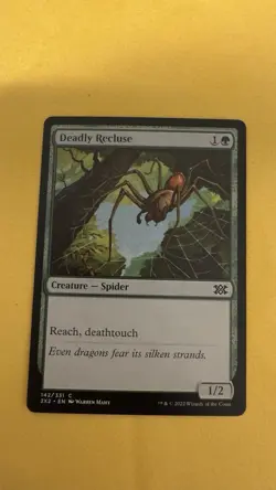 Deadly Recluse Double Masters 2022 Regular - Image 1