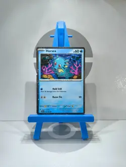 Horsea 010/064 - Cosmos Holo Promo - S&V Shrouded Fable - Pokemon TCG - Image 1