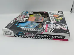 Pokemon Scarlet & Violet 10.5 Black Bolt & White Flare Unova Poster Collection - Image 4