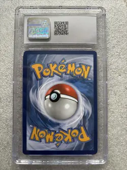 Dusk Mane Necrozma GX 145/156 Ultra Prism CGC 9 Mint Pokemon - Image 2