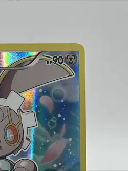 Pokemon TCG Magearna XY186 Full Art Holo Black Star Promo XY Promos NM 2017 Rare - Image 4