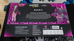 Pokemon TCG: Champion’s Path Premium Collection - Marnie - Factory Sealed - Image 2