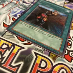 The Forceful Sentry - DB1-EN029 - Rare - MP - Yu-Gi-Oh! - Image 3