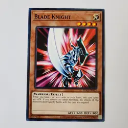 Blade Knight - LDK2-ENK13 - Common - Unlimited - NM - 2024 - Yugioh - Image 1