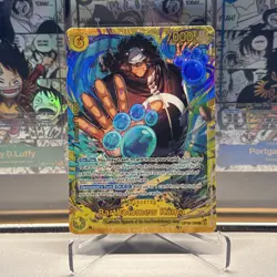 Bartholomew Kuma SEC OP12-119 Legacy of the Master One Piece - Image 1