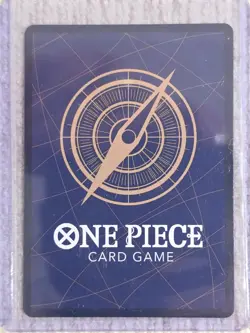 One Piece CCG Batholomew Kuma Op12-119 Sec Super Rare NM Condition - Image 2