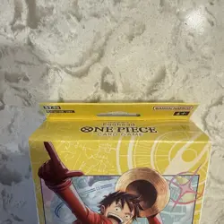 【US Seller】ONE PIECE Card Game Egg Head Starter Deck ST29 Ships ASAP - Image 3