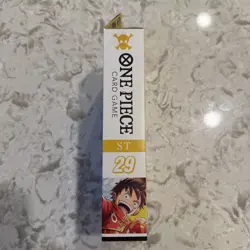 【US Seller】ONE PIECE Card Game Egg Head Starter Deck ST29 Ships ASAP - Image 4