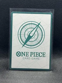 One Piece - The Best PRB02 - SUGAR Textured Don!! Card English - Foil - Image 2