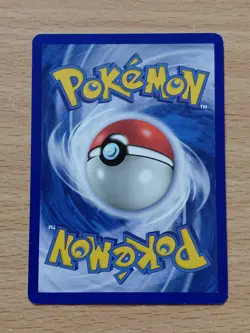 Pokemon Trading Card Game TCG Magikarp Base Set 35/102 Regular 1999 - Image 2