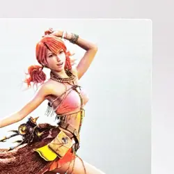 Final Fantasy XIII FF13 Oerba Dia Vanille Character Card Art Museum Japan Rare - Image 3