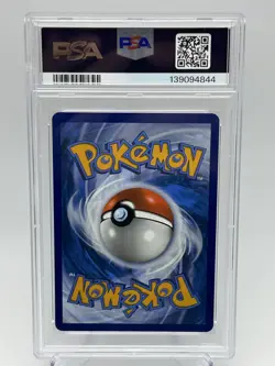 Pokemon TCG Palafin EX Prismatic Evolutions Sir English Card 151/131 PSA 10 GEM - Image 3