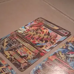 Pokemon TCG Foil Card Lot - 7x EX Charizard, Mega Charizard, Primal Groudon - Image 2