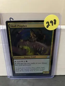 Skull Prophet - Foil - Ikoria: Lair of Behemoths - Near Mint MTG - Image 3