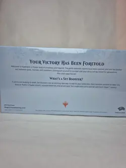 Wizards of the Coast MTG Kaldheim Set Booster Box 630509971138 - Image 3