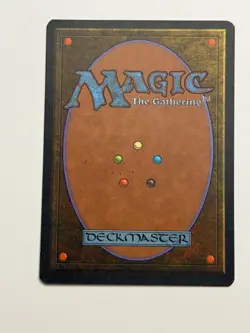 Mana Vault 4th Edition NM-/LP signed by Mark Tedin MTG Magic the Gathering - Image 2