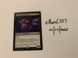 Magic the Gathering, Bitterbloom Bearer, Lorwyn Eclipsed, mythic rare - Image 1
