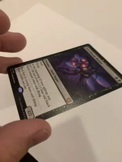 Magic the Gathering, Bitterbloom Bearer, Lorwyn Eclipsed, mythic rare - Image 2