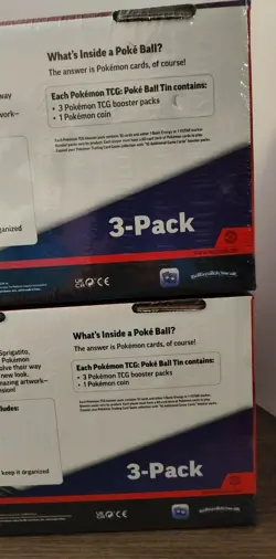 Pokemon TCG Scarlet & Violet Elite Trainer Box 2 Poke Balls Miraidon and Koraid. - Image 2