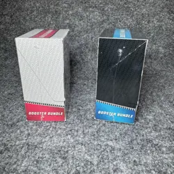 2 Pokemon TCG Black Bolt & White Flare Booster Bundle Lot of 2 NEW SEALED - Image 2