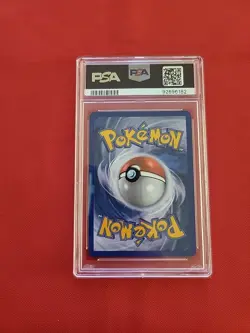 Pokemon: Tangrowth Lv.x #10/99 Holo Rare Platinum Arceus 2009 - PSA 9 MINT - E81 - Image 2