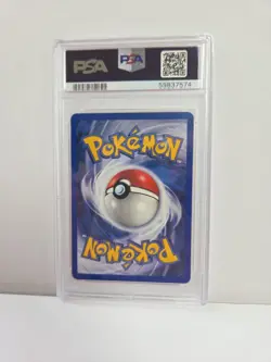 Pokemon Eevee 51/64 1999 Jungle Non Holo PSA 9 Mint - Image 3