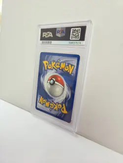 Pokemon Eevee 51/64 1999 Jungle Non Holo PSA 9 Mint - Image 4