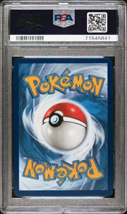 PSA 9 MINT Liepard SWSH187 Black Star Promos Stamped Prerelease Holo Pokemon - Image 2