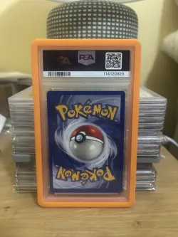 2002 Pokemon Neo Destiny 1st Edition Shining Charizard #107 PSA 9 - Image 2