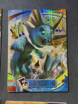 NON TCG Chinese Pokemon Elf Eif Origin Collection 3.0 ER Sylveon Eevee Umbreon - Image 3