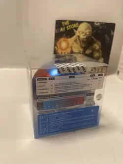 2023 Pokemon S-Chinese Pokeball Blue X Pikachu Legend Gala ball Sealed Gift Box - Image 5