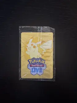 Pokemon TCG Bulbasaur Stamped Promo Sealed 133/132 - Image 2