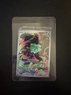 Pokemon TCG Bulbasaur Stamped Promo Sealed 133/132 - Image 3