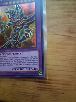 Dark Paladin LCYW-EN048 Legendary Collection 3: Yugi's World 1st Edition - Image 3