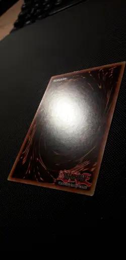 Yu-Gi-Oh! B.E.S. Grosser Kern, MK-2, CRMS-DE030, Rare, 1. Auflage, Near Mint - EX - Image 4