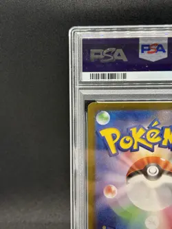 PSA 10 Meowth 192/SV-P Pokemon Card Starter Deck Generations Promo Japanese - Image 3