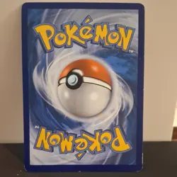 POKEMON CHESPIN 9/162 COMMON REVERSE HOLOFOIL BREAKTHROUGH LP CARD - Image 4