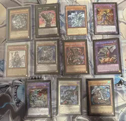 Yugioh Card Lot - Image 1