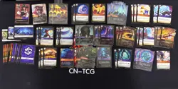 2025 Chinese Riftbound LOL TCG Cards-Miss Fortune deck Bulk Lot - NM - Image 1