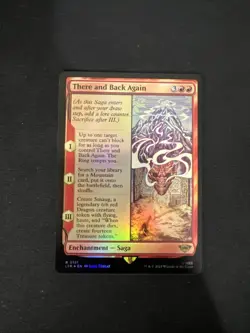 There and Back Again Universes Beyond: the Lord of the Rings Mint - Image 1