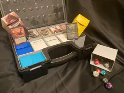 Magic the Gathering Deck Collection - 11 Full Commander Decks, Multiple Colors - Image 1