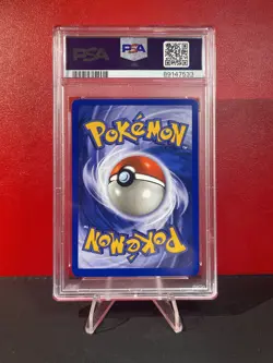 Pokemon PSA 8 WOTC Neo Genesis 1st Edition Heracross Holo 6/111 MINT - Image 2